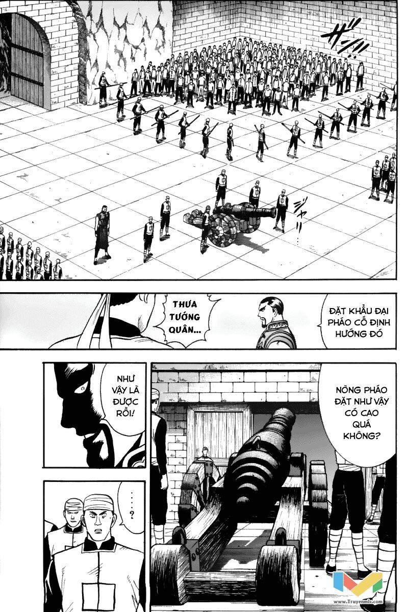 Hoàng Phi Hồng phần 2: Chapter 29