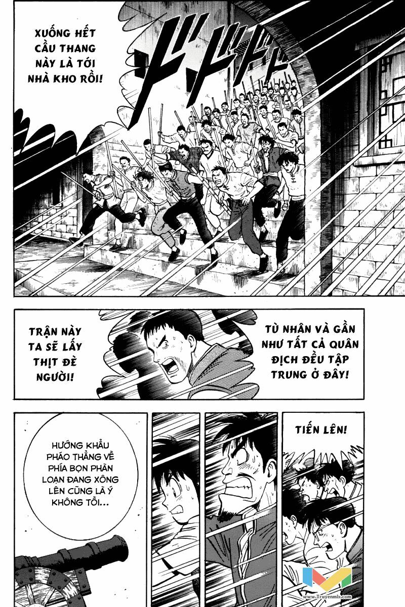Hoàng Phi Hồng phần 2: Chapter 29