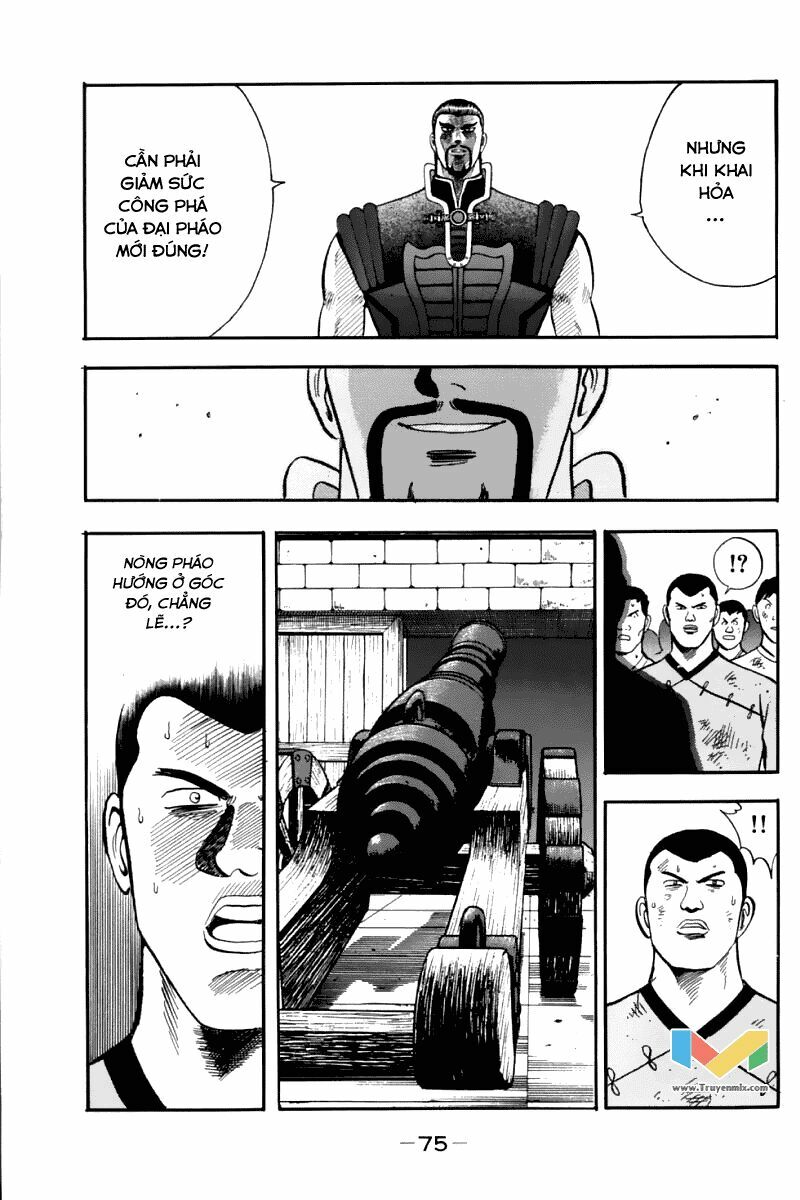 Hoàng Phi Hồng phần 2: Chapter 29