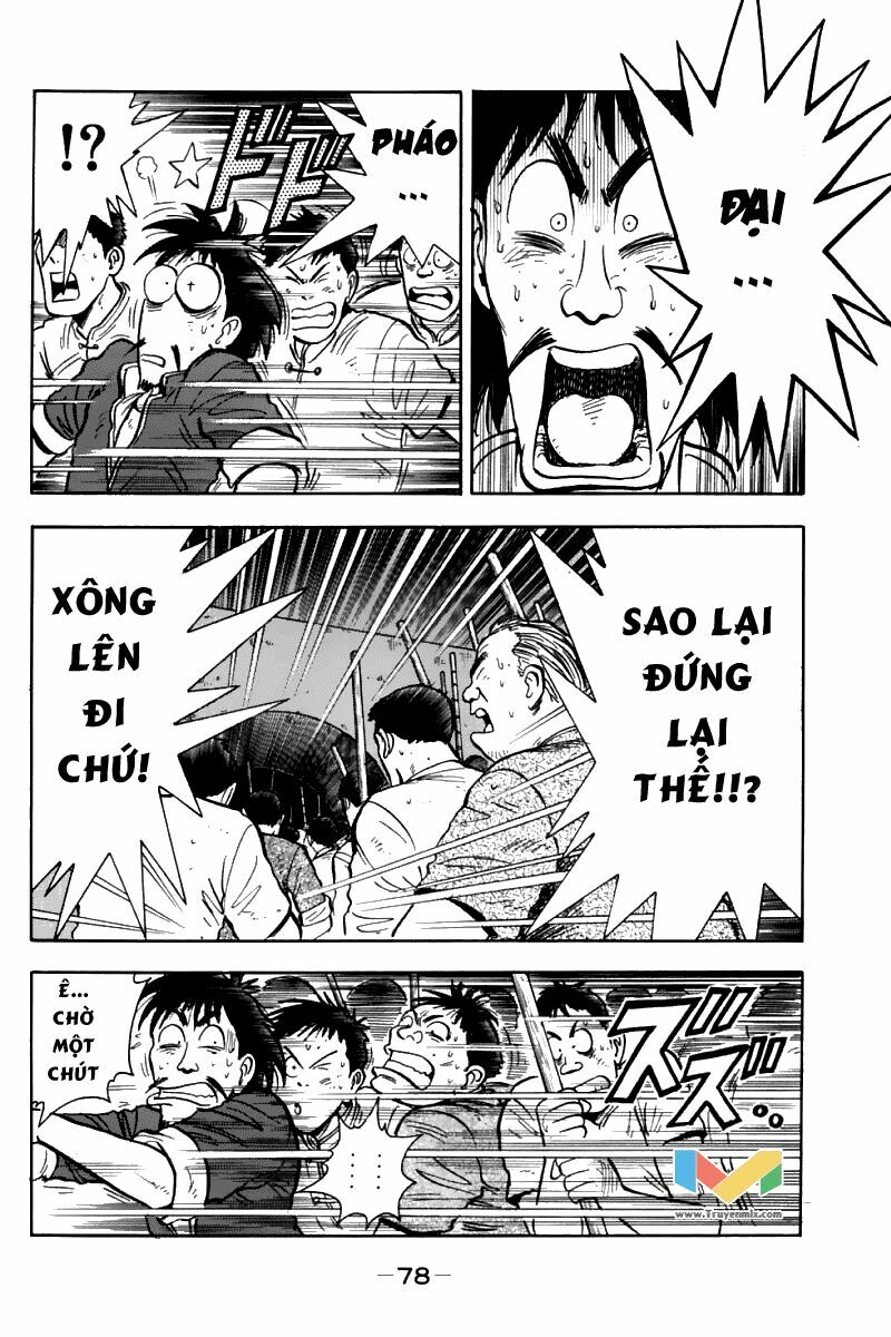 Hoàng Phi Hồng phần 2: Chapter 29