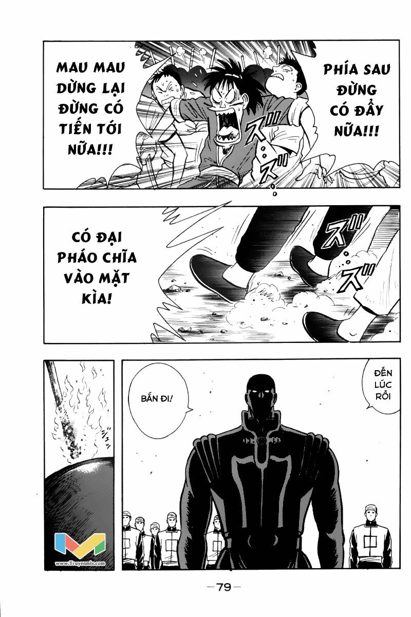 Hoàng Phi Hồng phần 2: Chapter 29