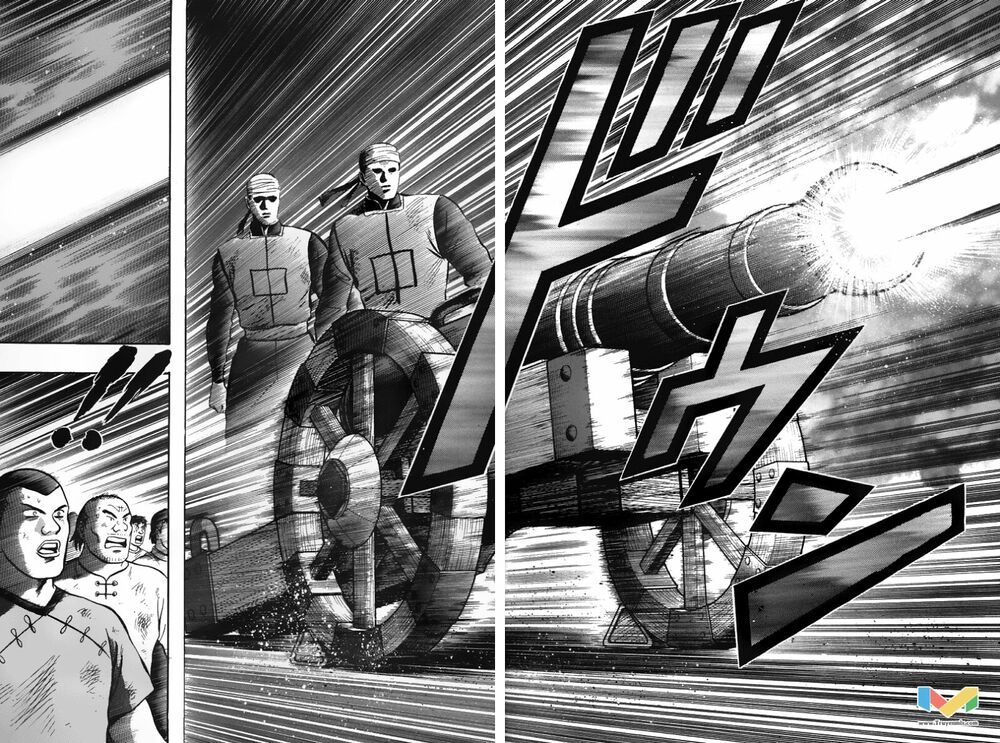 Hoàng Phi Hồng phần 2: Chapter 29