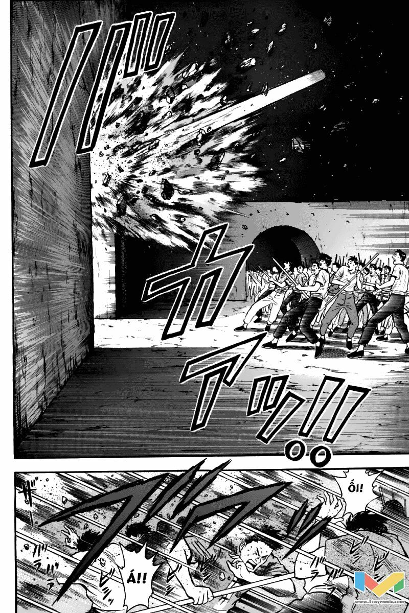 Hoàng Phi Hồng phần 2: Chapter 29