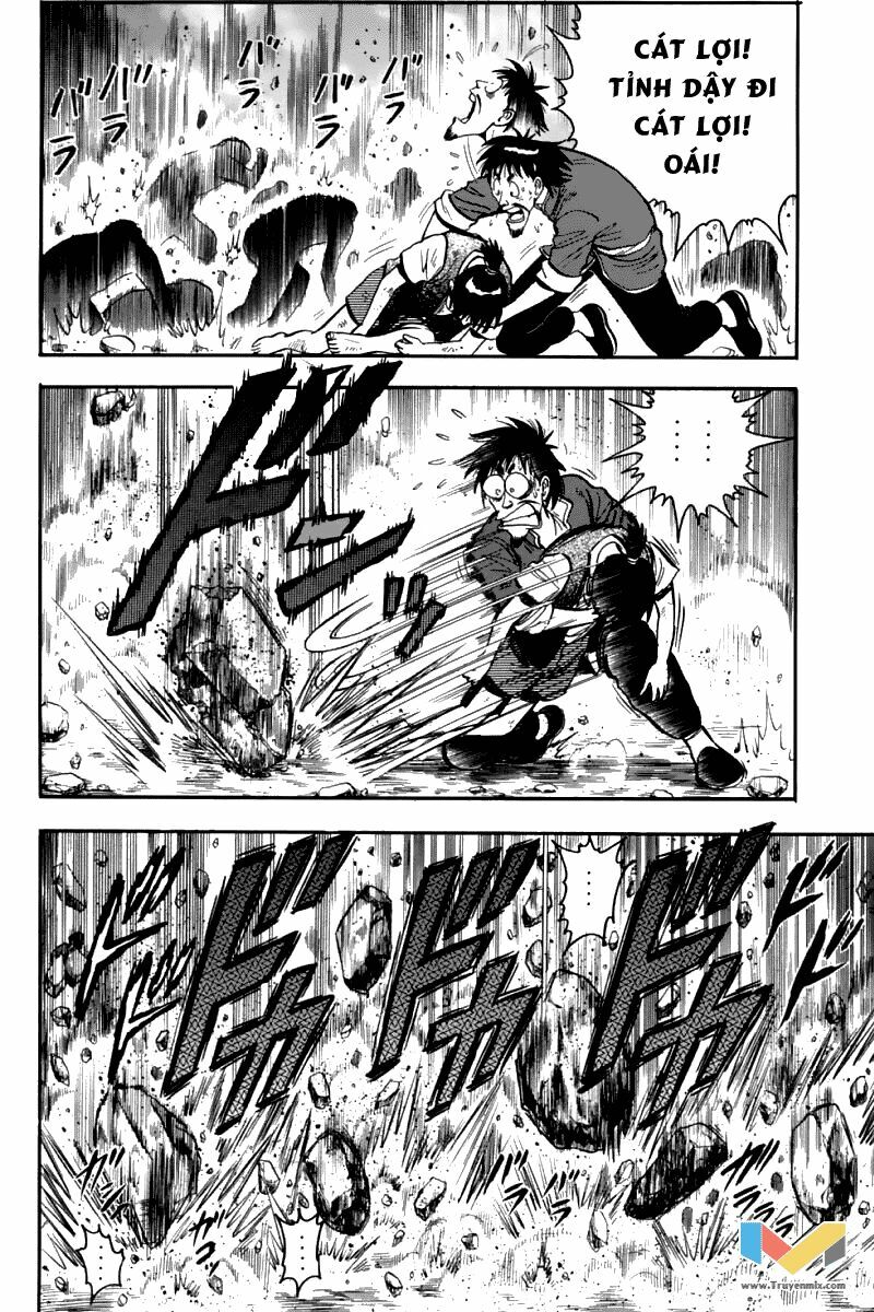 Hoàng Phi Hồng phần 2: Chapter 29