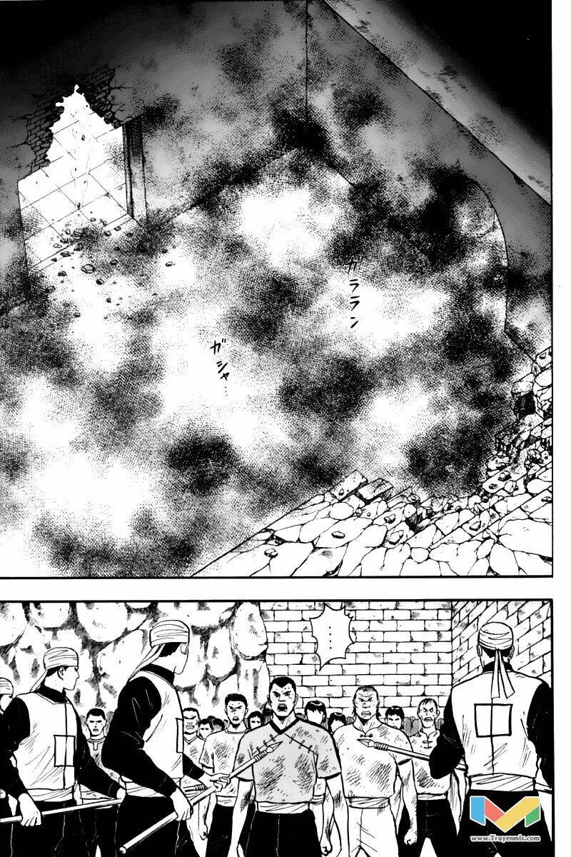 Hoàng Phi Hồng phần 2: Chapter 29