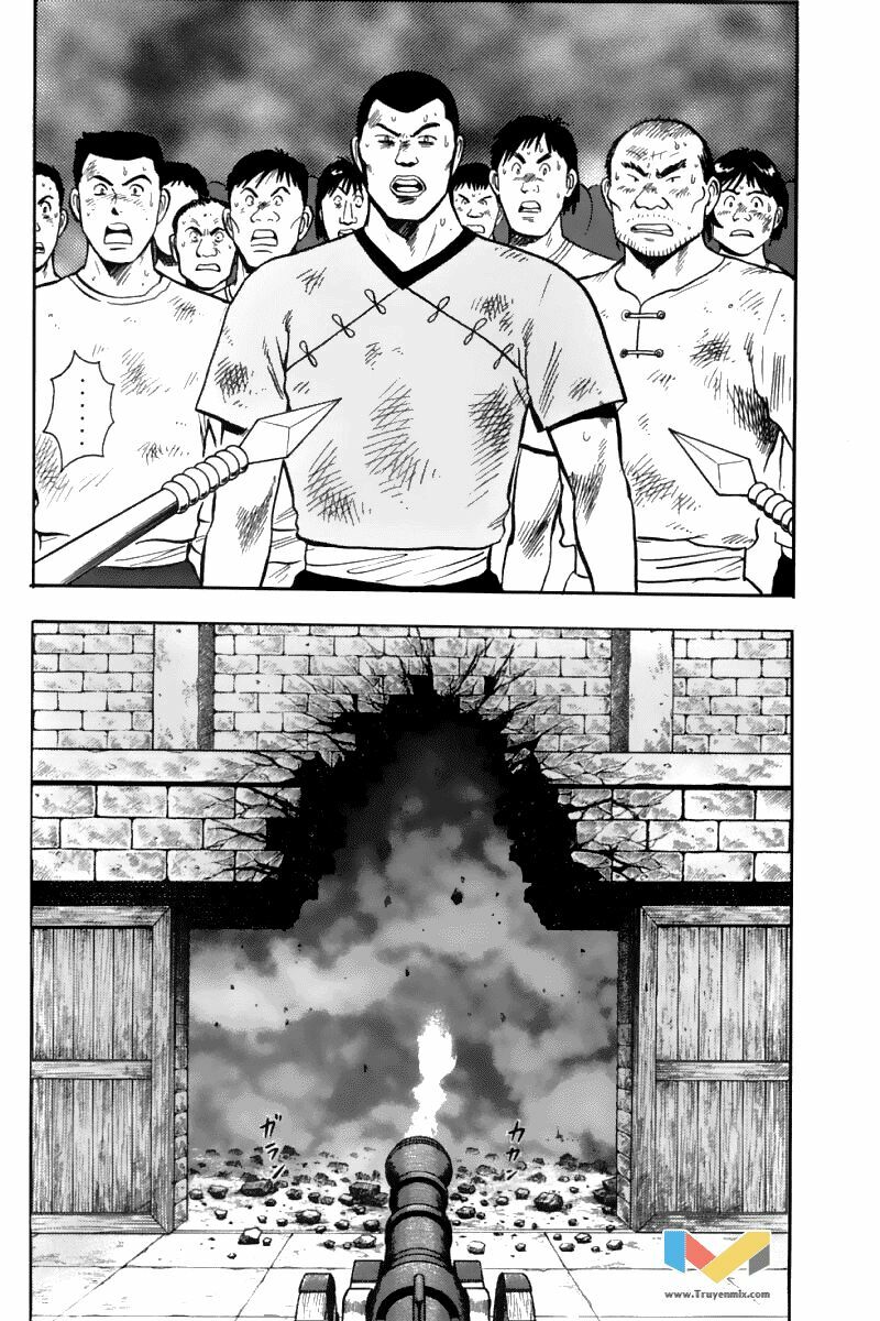 Hoàng Phi Hồng phần 2: Chapter 29