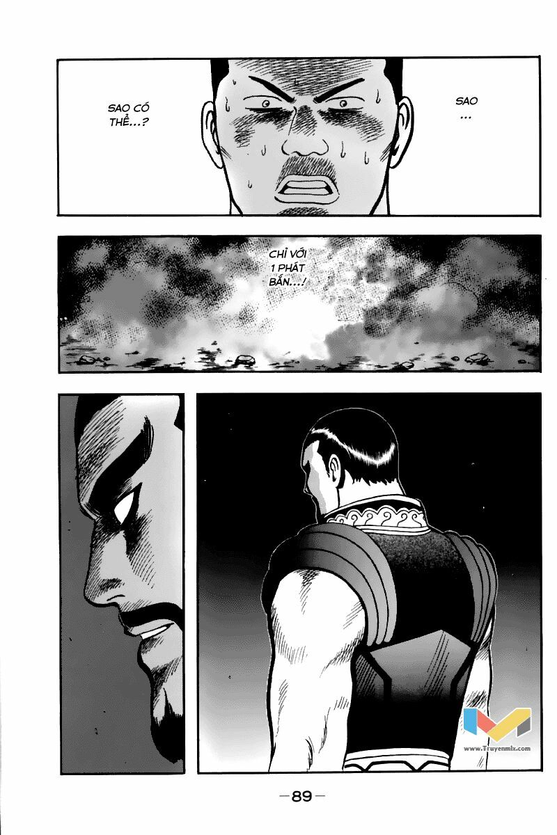 Hoàng Phi Hồng phần 2: Chapter 29