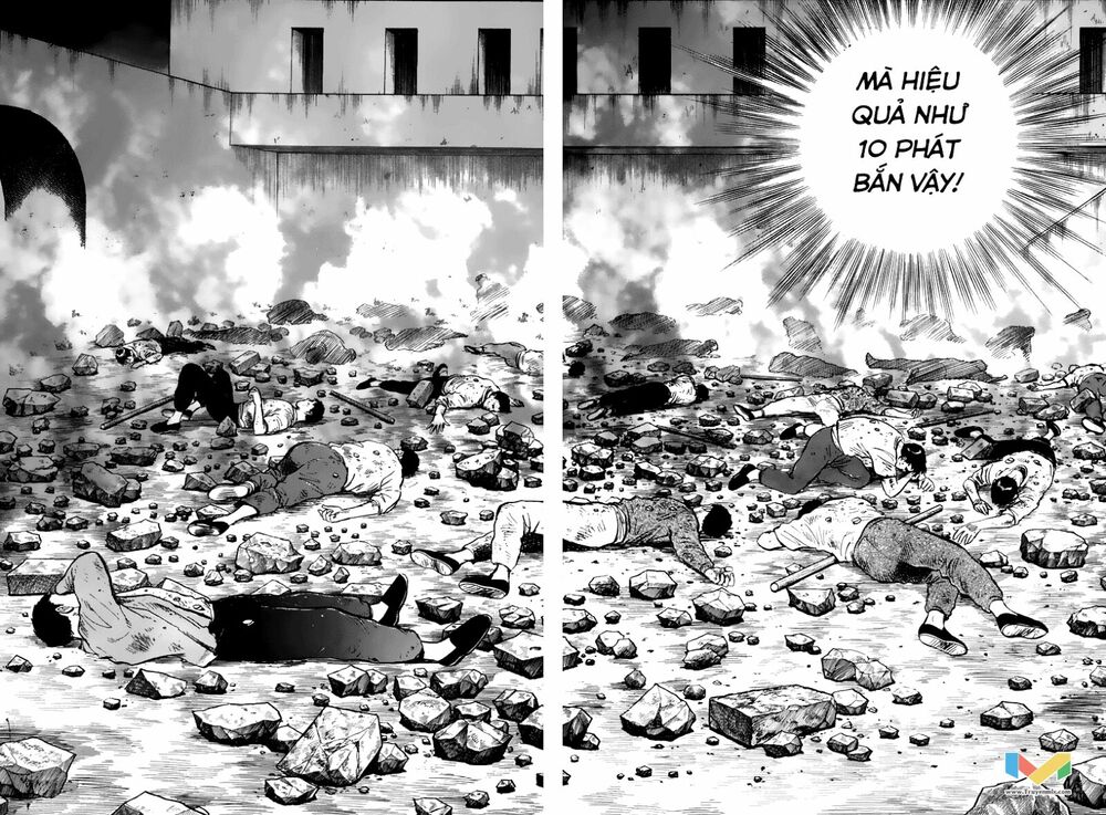 Hoàng Phi Hồng phần 2: Chapter 29