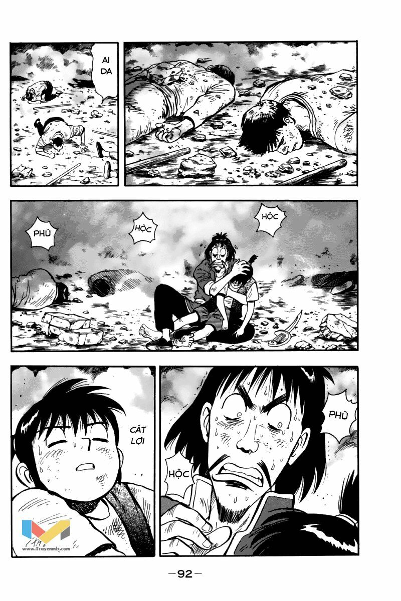 Hoàng Phi Hồng phần 2: Chapter 29