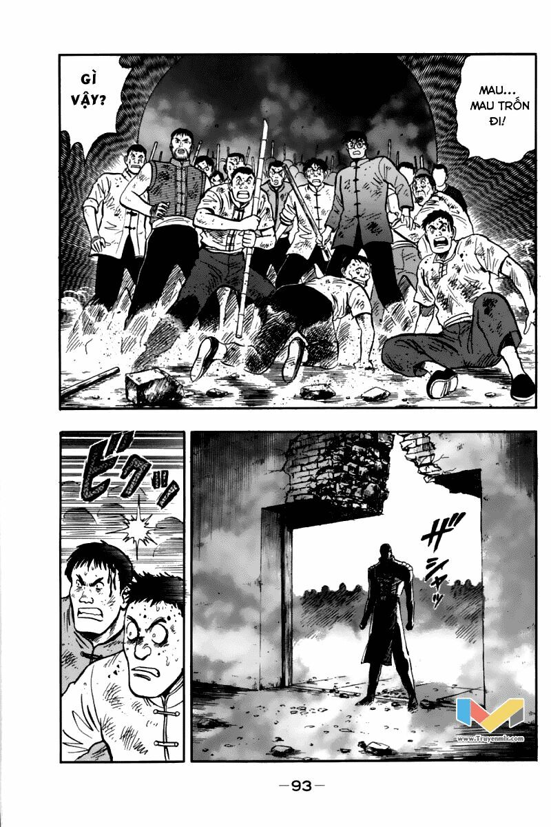Hoàng Phi Hồng phần 2: Chapter 29