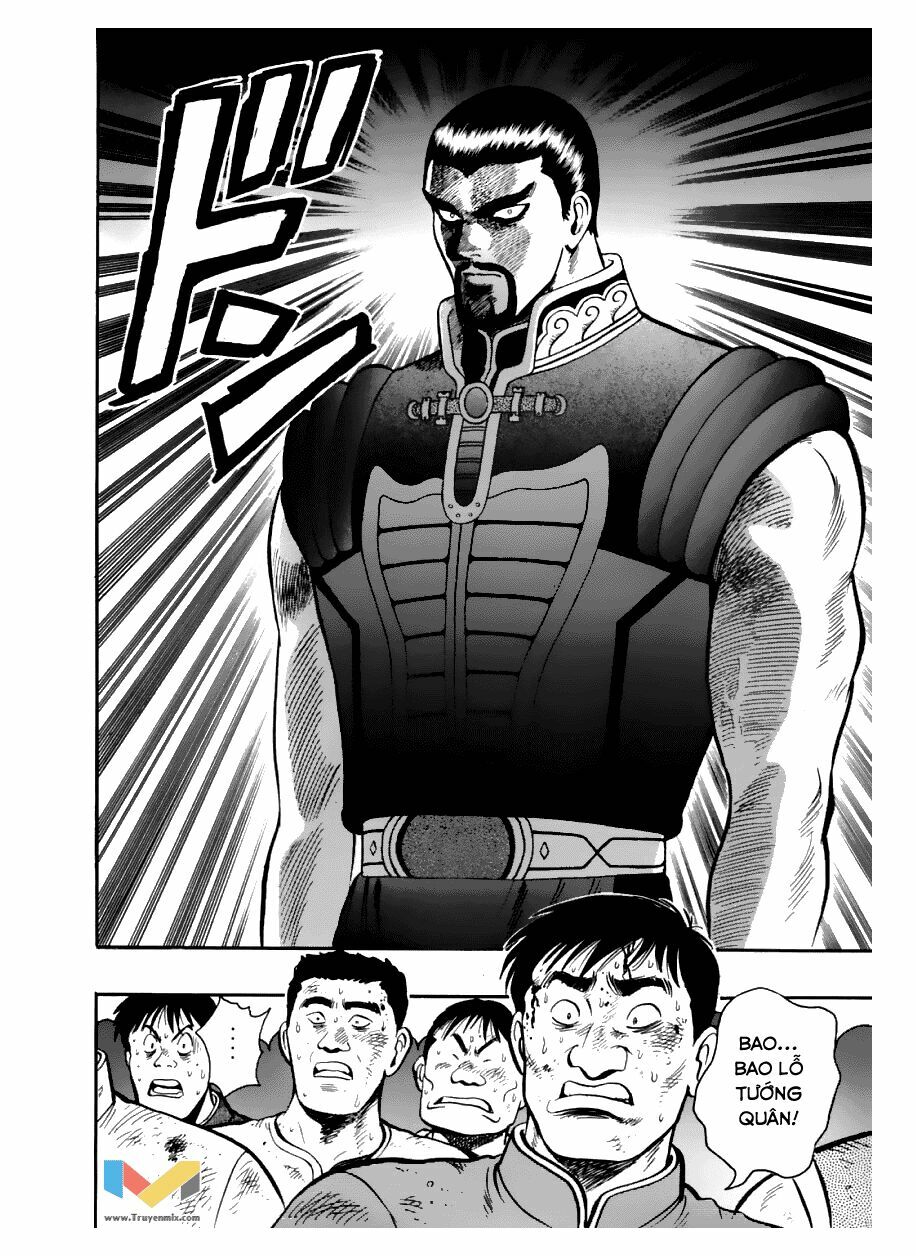 Hoàng Phi Hồng phần 2: Chapter 29