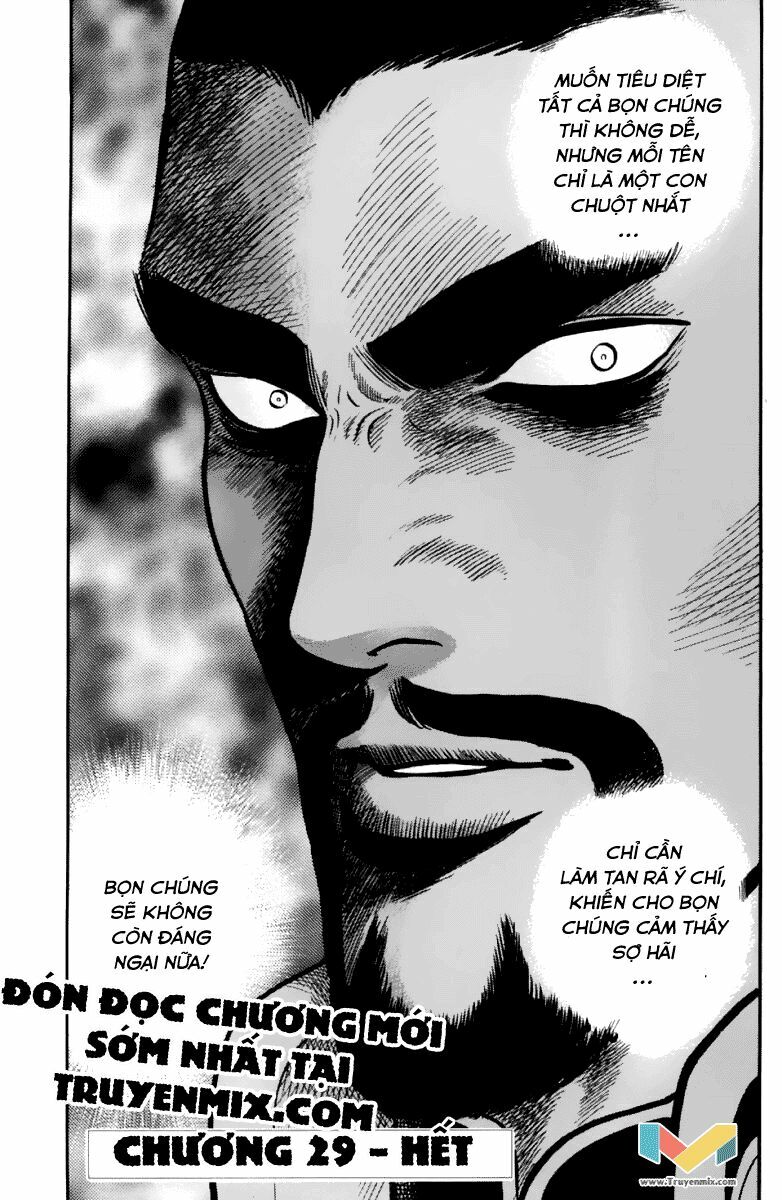 Hoàng Phi Hồng phần 2: Chapter 29