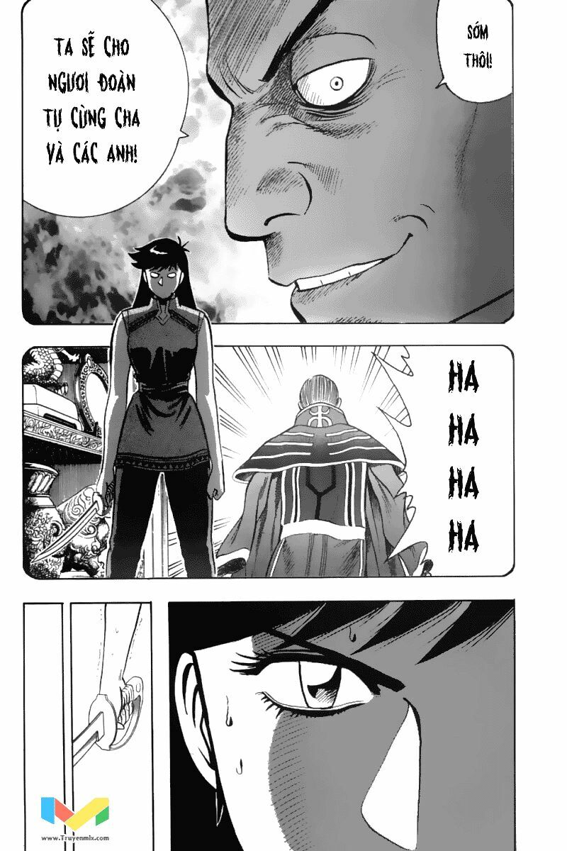 Hoàng Phi Hồng phần 2: Chapter 29