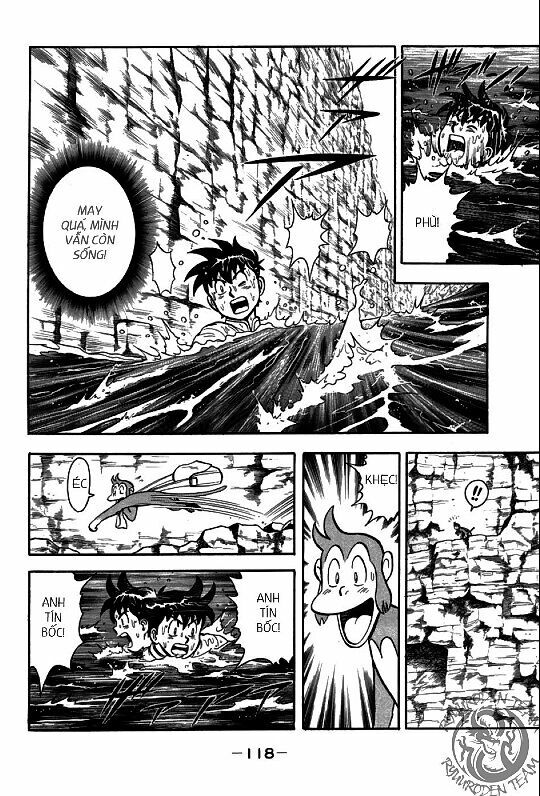 Hoàng Phi Hồng phần 2: Chapter 3