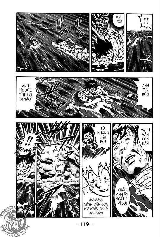 Hoàng Phi Hồng phần 2: Chapter 3