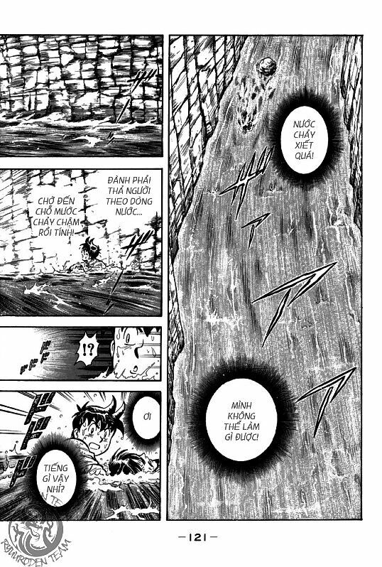 Hoàng Phi Hồng phần 2: Chapter 3