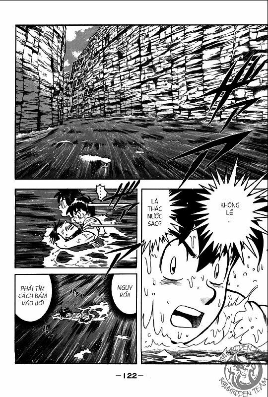 Hoàng Phi Hồng phần 2: Chapter 3