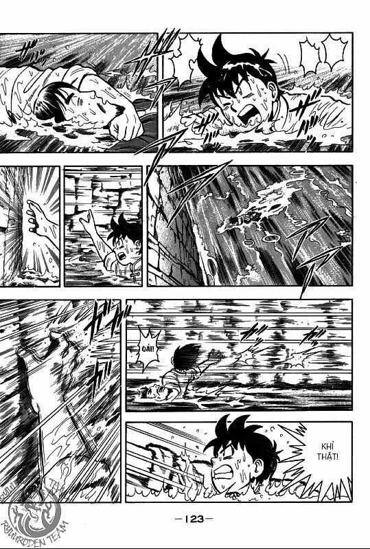 Hoàng Phi Hồng phần 2: Chapter 3