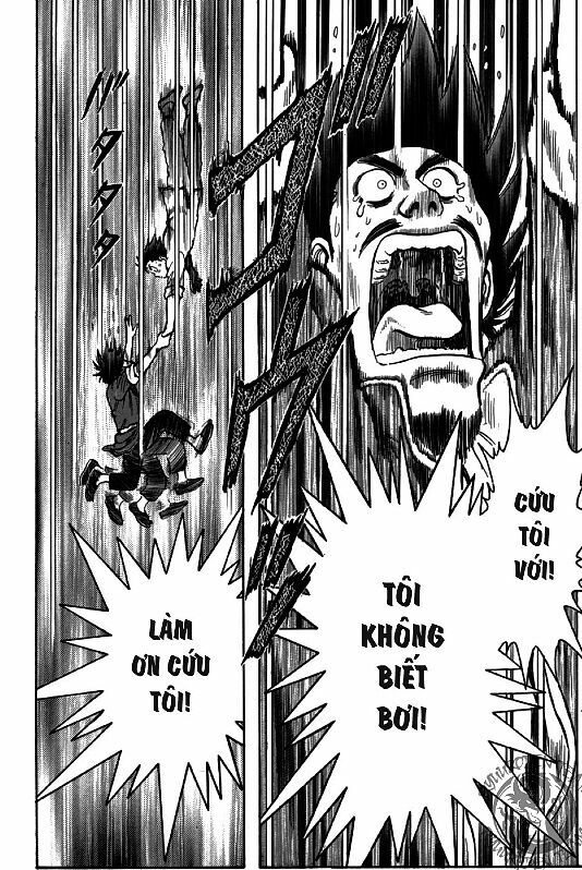 Hoàng Phi Hồng phần 2: Chapter 3