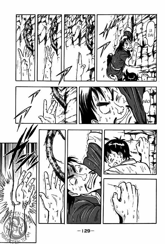 Hoàng Phi Hồng phần 2: Chapter 3