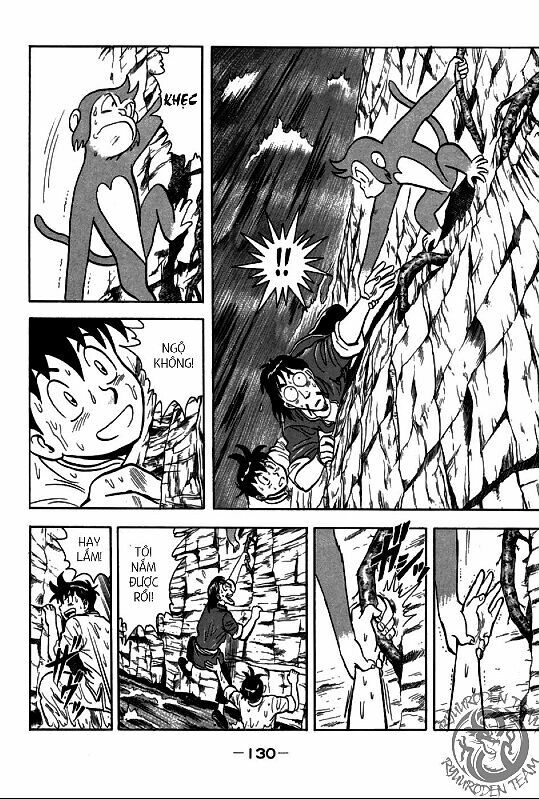 Hoàng Phi Hồng phần 2: Chapter 3