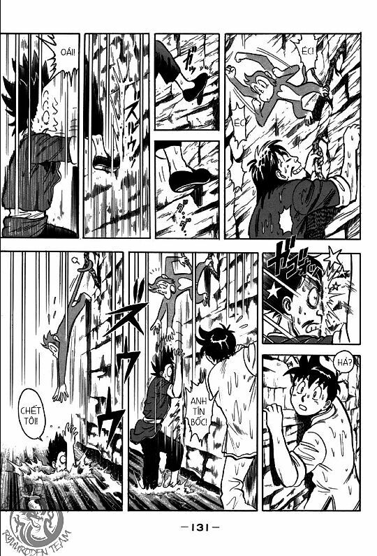 Hoàng Phi Hồng phần 2: Chapter 3