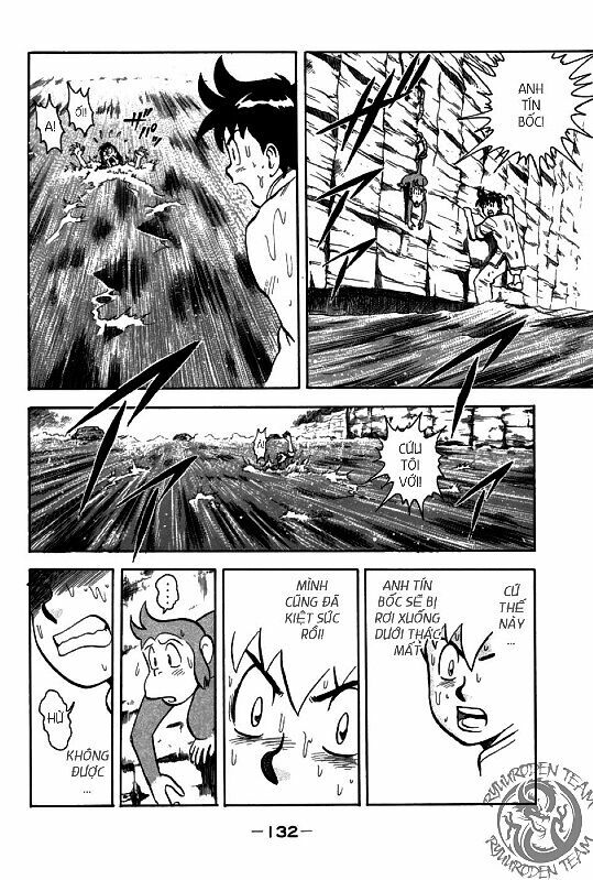 Hoàng Phi Hồng phần 2: Chapter 3