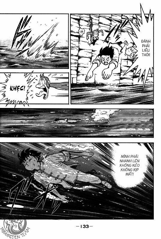 Hoàng Phi Hồng phần 2: Chapter 3