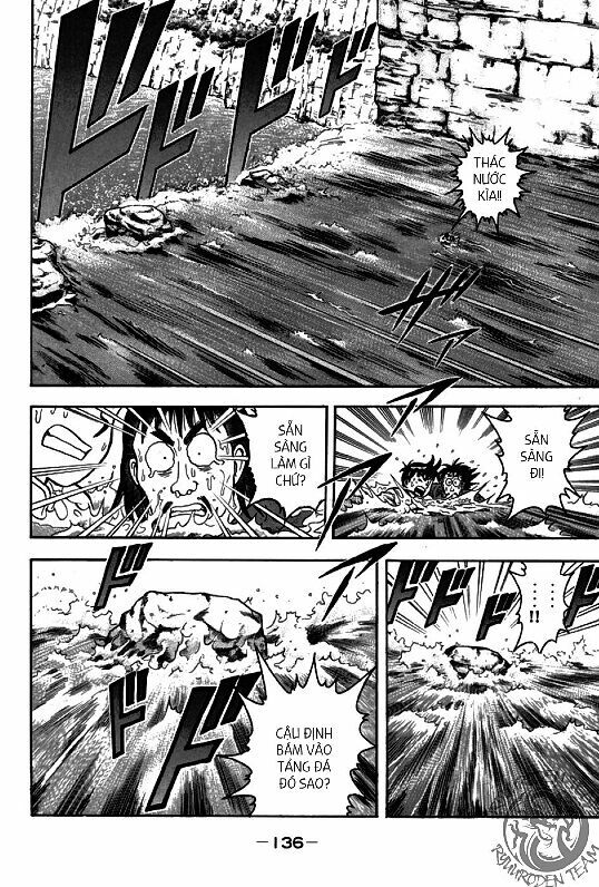 Hoàng Phi Hồng phần 2: Chapter 3