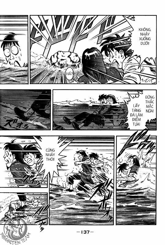 Hoàng Phi Hồng phần 2: Chapter 3