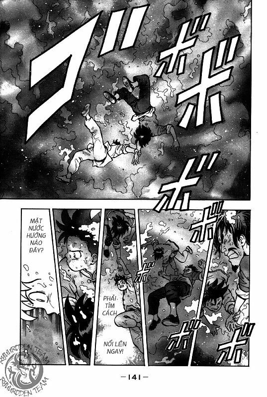 Hoàng Phi Hồng phần 2: Chapter 3
