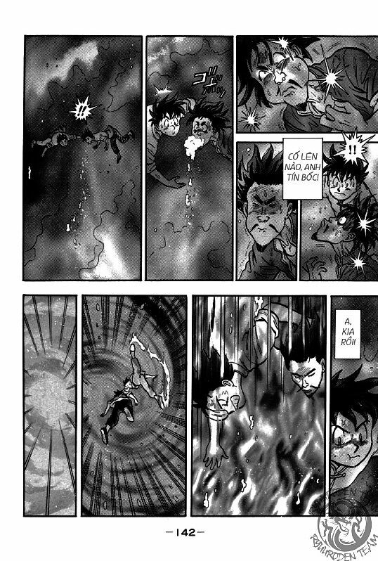 Hoàng Phi Hồng phần 2: Chapter 3