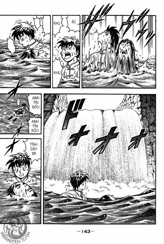 Hoàng Phi Hồng phần 2: Chapter 3