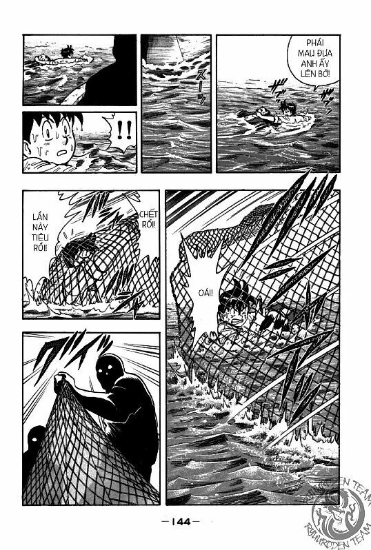 Hoàng Phi Hồng phần 2: Chapter 3