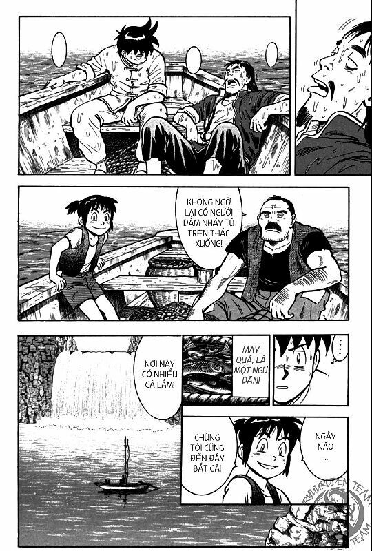 Hoàng Phi Hồng phần 2: Chapter 3