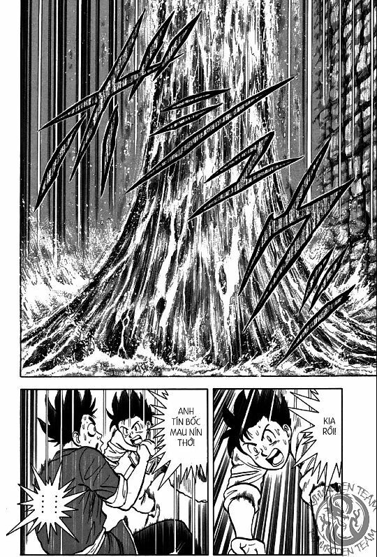 Hoàng Phi Hồng phần 2: Chapter 3