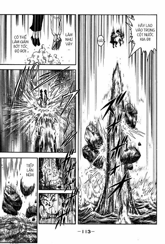 Hoàng Phi Hồng phần 2: Chapter 3