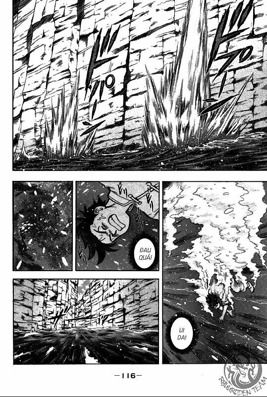 Hoàng Phi Hồng phần 2: Chapter 3