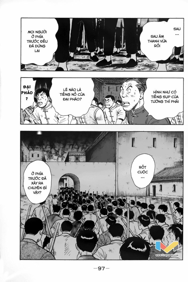 Hoàng Phi Hồng phần 2: Chapter 30