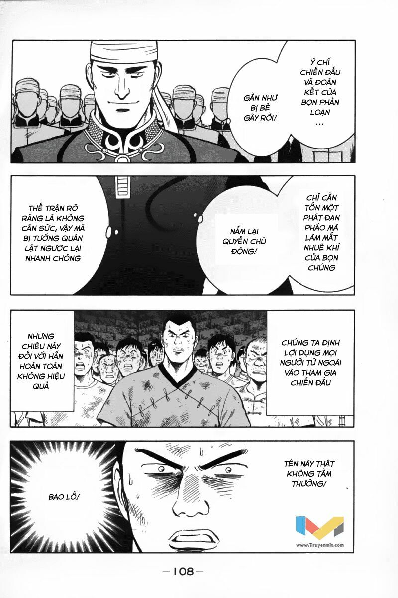 Hoàng Phi Hồng phần 2: Chapter 30