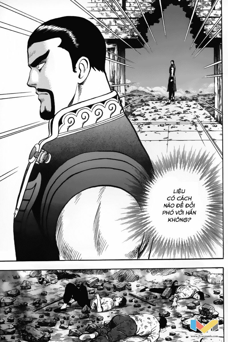 Hoàng Phi Hồng phần 2: Chapter 30