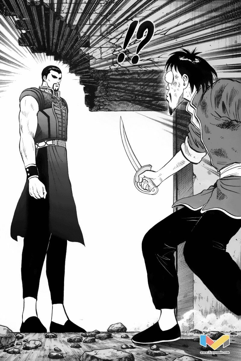 Hoàng Phi Hồng phần 2: Chapter 30