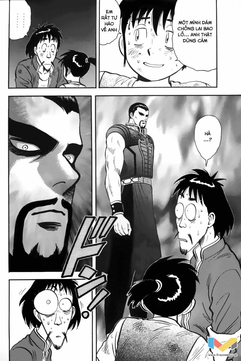 Hoàng Phi Hồng phần 2: Chapter 30