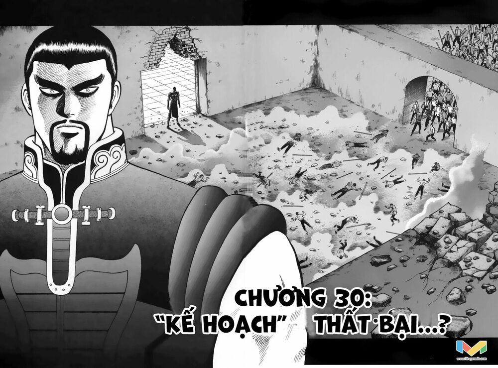 Hoàng Phi Hồng phần 2: Chapter 30