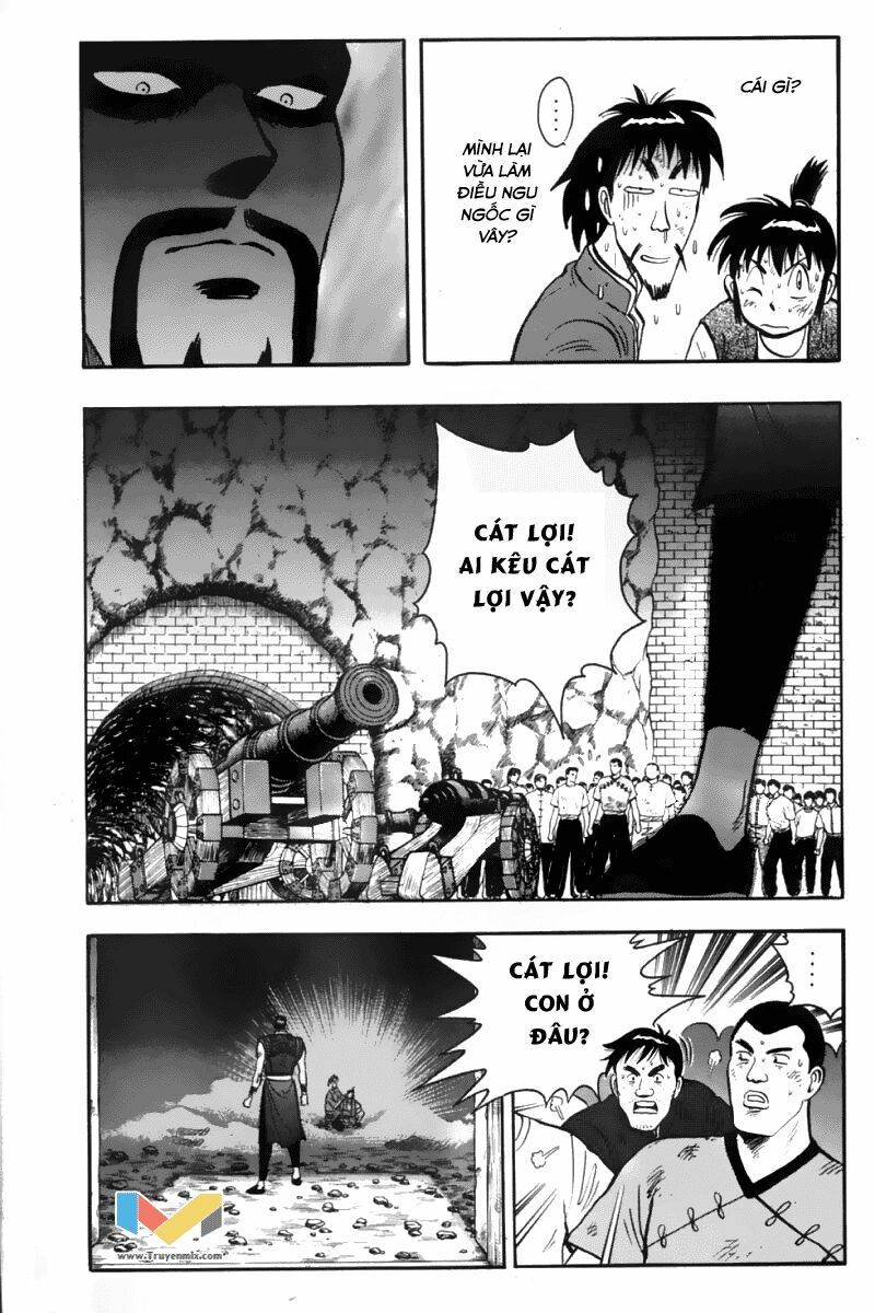 Hoàng Phi Hồng phần 2: Chapter 30