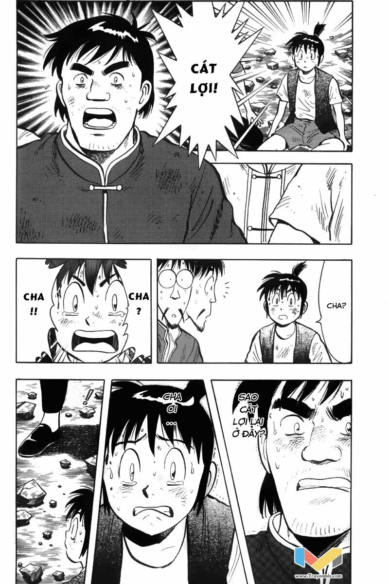 Hoàng Phi Hồng phần 2: Chapter 30