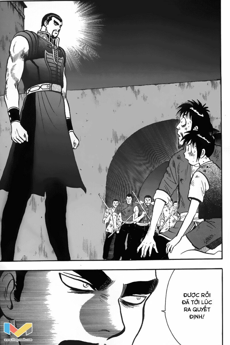 Hoàng Phi Hồng phần 2: Chapter 30