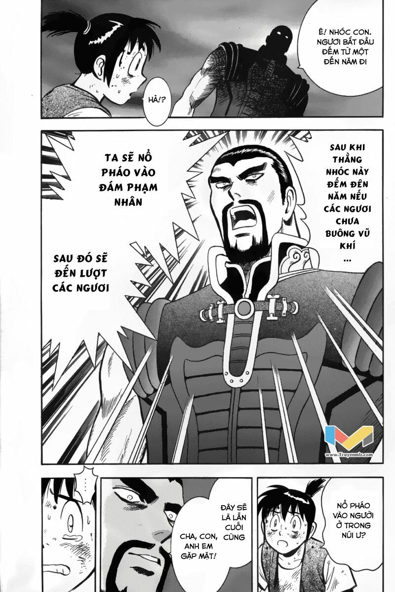 Hoàng Phi Hồng phần 2: Chapter 30