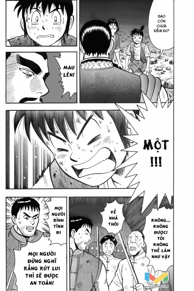 Hoàng Phi Hồng phần 2: Chapter 30