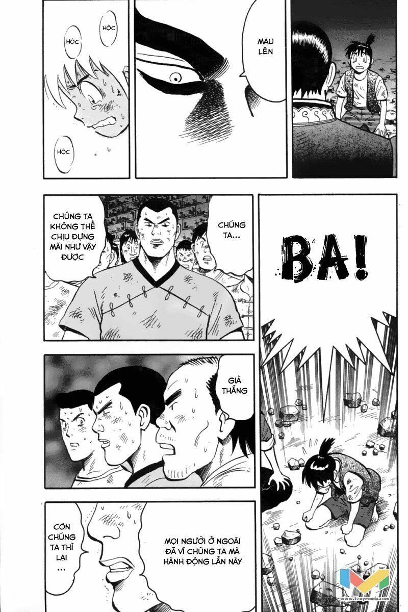 Hoàng Phi Hồng phần 2: Chapter 30
